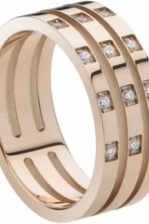 STORM Jewellery Zella Ring JEWEL ZELLA-RING-ROSE-GOLD-L