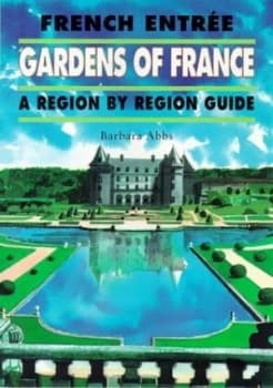 French Gardens by Barbara Abbs Book