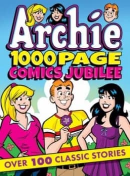 Archie 1000 page comics jubilee by