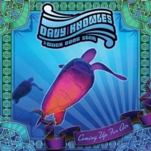 Coming Up for Air by Davy Knowles and Back Door Slam CD Album