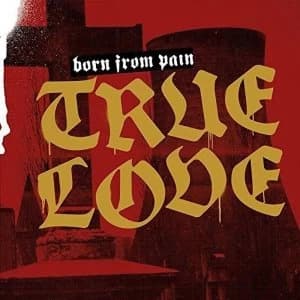 Born From Pain - True Love Vinyl