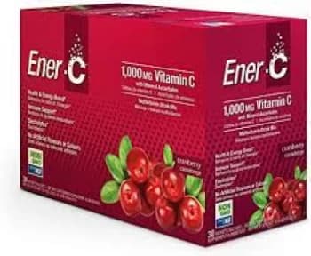 Ener-C Ener-C Cranberry Sachets - 30s