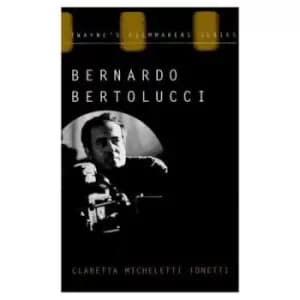 Bernado Bertolucci by Claretta Tonetti