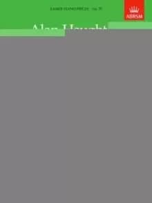 Rhythm and Rag (16 pieces in various popular styles) : Easier Piano Pieces 75