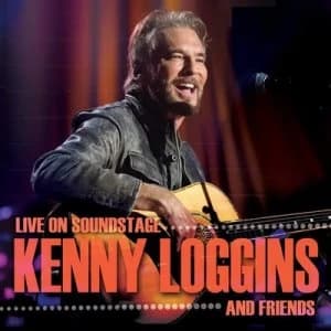 Live On Soundstage by Kenny Loggins CD Album