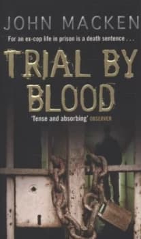 Trial by Blood by John Macken Paperback