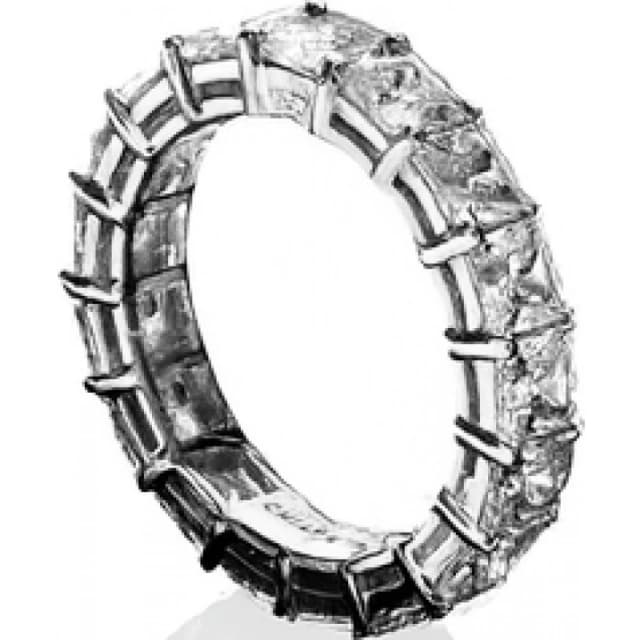 Chiara Ferragni Womens Band Ring Multi female 10