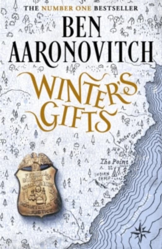 Winter's Gifts : A Rivers Of London Novella Paperback / softback