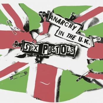 Sex Pistols - Anarchy In The U.K. The U.K. & U.S. Singles Vinyl
