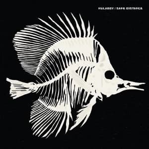 Hulaboy / Safe Distance - Split LP Vinyl