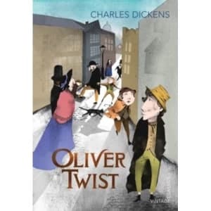 Oliver Twist by Charles Dickens (Paperback, 2013)
