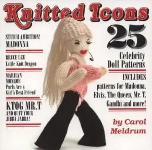 Knitted Icons by Carol Meldrum Paperback