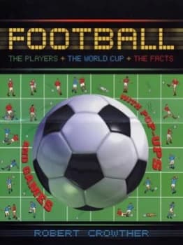 Football by Robert Crowther Hardback