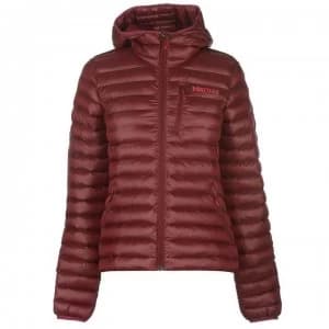 Marmot Avant Featherless Jacket Ladies - Red