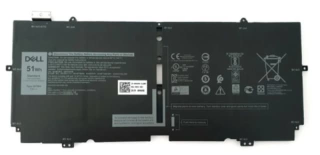 DELL 51Wh Lihium-ion ery for