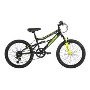 Barracuda Draco Dual Suspension 20" Wheel Mountain Bike