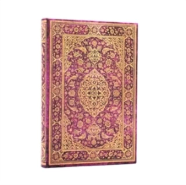 The Orchard (Persian Poetry) Mini Address Book (Elastic Band Closure) Hardback