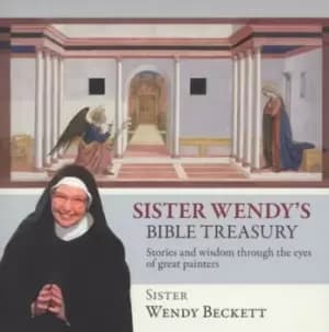 Sister Wendy's Bible treasury - Wendy Beckett - Paperback - Used