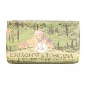 Nesti Dante Emozioni in Toscana Villages & Monasteries Soap