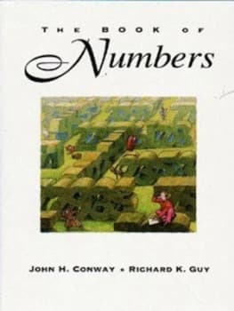 The Book of Numbers by John H. Conway Hardback