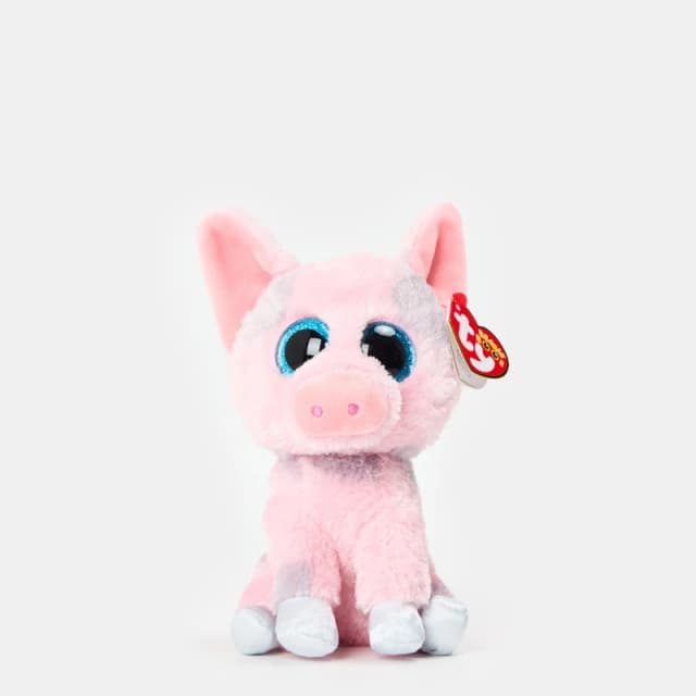 Ty Hambone the Pig Beanie Boo 15cm Multi
