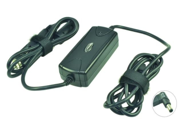 2-Power CAC0702A power adapter/inverter Auto 90 W Black
