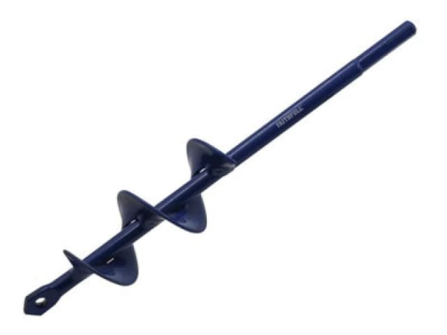 Faithfull Earth Auger Drill Bit AWEX1840 Diameter: 40mm