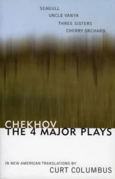 The Four Major Plays. Paperback
