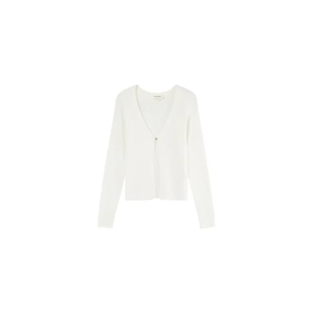 Grace & Mila Womens cardigan Grace & Mila Mademoiselle Blanc Female S