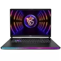 MSI Raider GE78 NVIDIA RTX 4080, 32GB, 17" QHD+ 240Hz, Intel i7-13700HX Gaming Laptop
