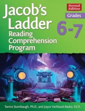 Jacob's Ladder Reading Comprehension ProgramGrades 6-7
