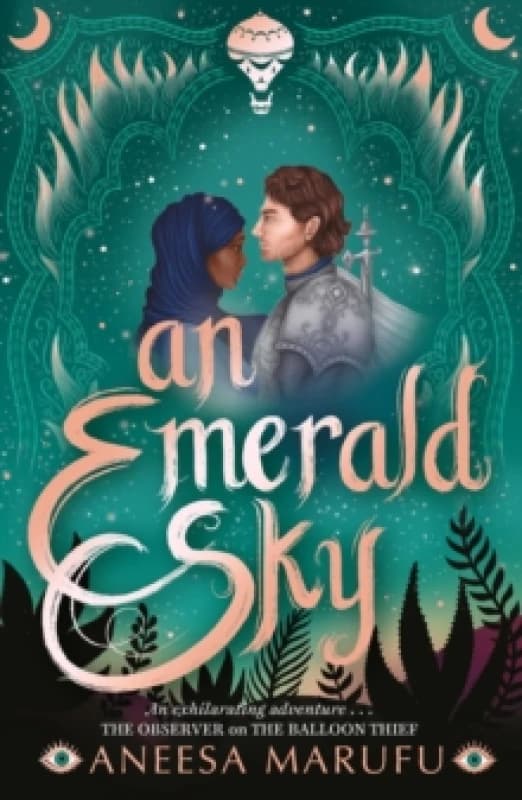 An Emerald Sky Paperback / softback