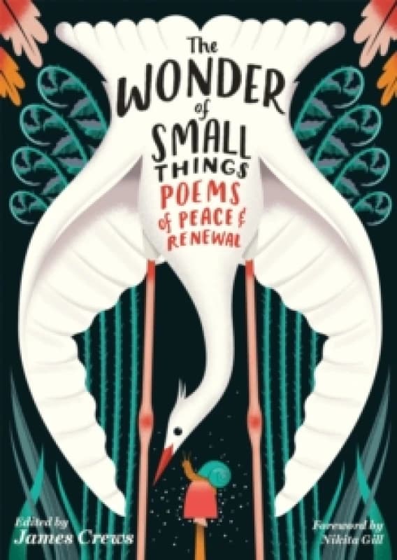 The Wonder of Small Things : Poems of Peace and Renewal Paperback / softback