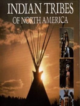 Indian Tribes of North America by Josepha Sherman Hardback