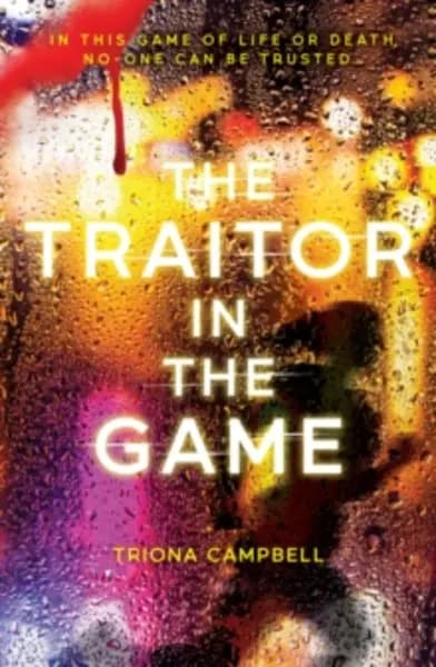 The Traitor in the Game Paperback / softback