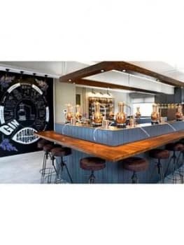 Virgin Experience Days One Night Stratford-Upon-Avon Break And Shakespeare Gin Distillery Tour With Tastings For Two