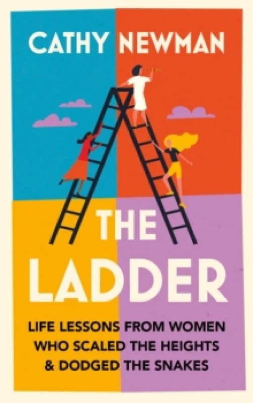 The Ladder. Hardback. By Cathy Newman Books