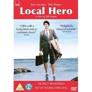 Local Hero DVD