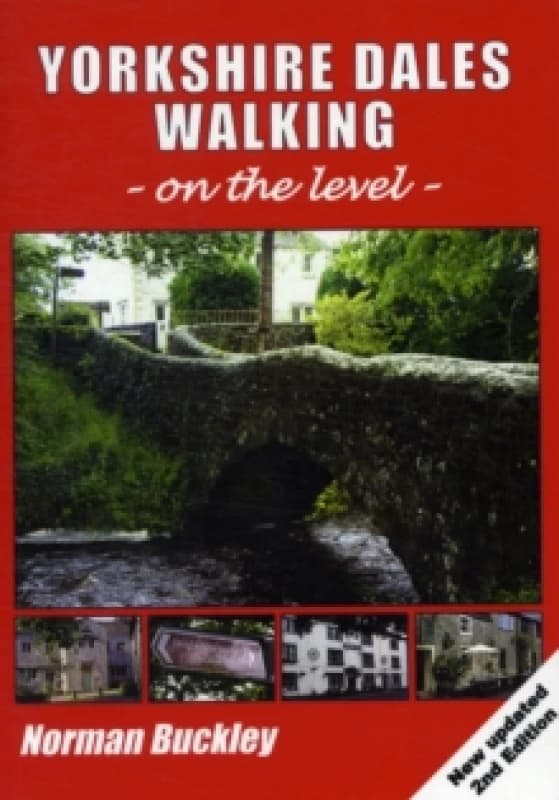 Yorkshire Dales Walking on the Level Paperback / softback