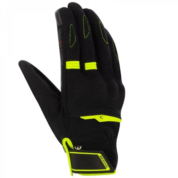 Bering Fletcher Evo Black Fluo Size T8
