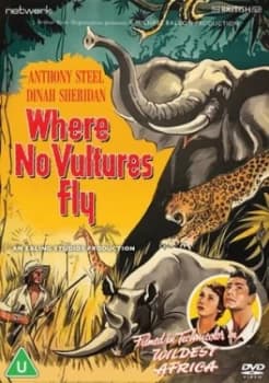 Where No Vultures Fly - DVD