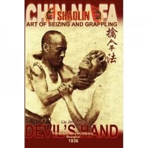 Shaolin Chin Na Fa by Liu Jin Sheng Paperback