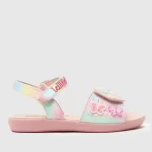 Lelli Kelly Multi Myla Sandalo Girls Junior Sandals