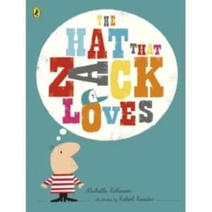 The Hat That Zack Loves