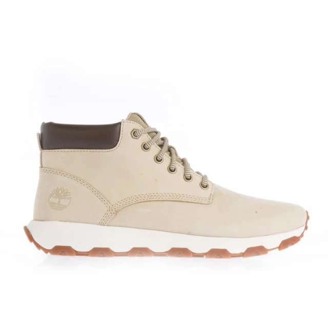 Timberland Winsor Park Mid Lace Hiking Boots - Beige Beige 6.5