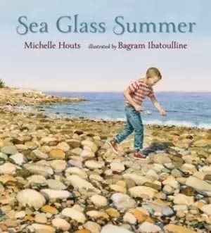 Sea glass summer by Michelle Houts