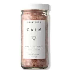 Herbivore Calm Ylang Ylang and Vanilla Soaking Salts 227g