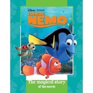 Disney Pixar Finding Nemo by Disney Enterprises Hardback
