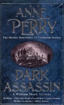 Dark Assassin by Anne Perry Paperback