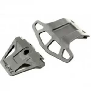 Hobao Hyper St Front/Rear Bumper Set